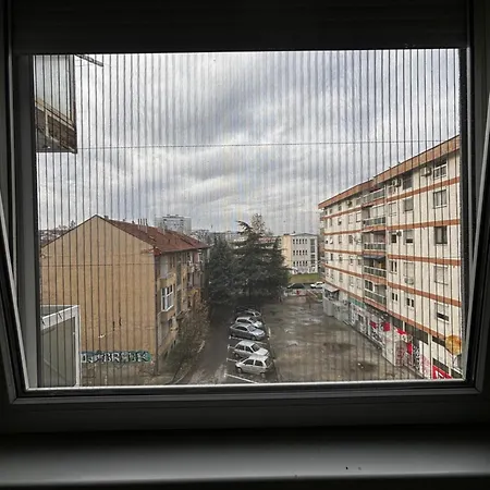 Central Skopje Apartment