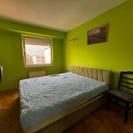 Central Skopje Apartment Apartment Skopje