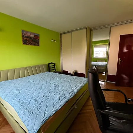 Apartment Central Skopje Apartment Skopje
