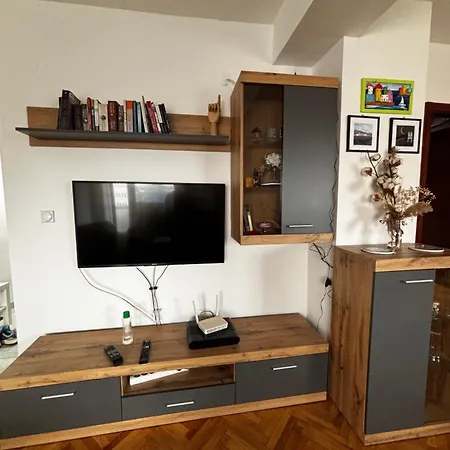 Central Skopje Apartment Apartment