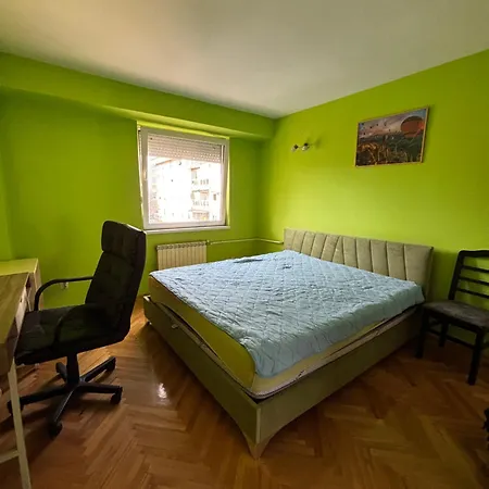 Apartment Central Skopje Apartment