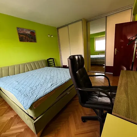 Apartment Central Skopje Apartment Skopje