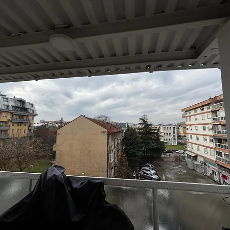 Central Skopje Apartment